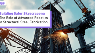 Role of Advanced Robotics in Structural Steel Fabrication