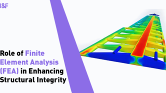 Role of Finite Element Analysis in Enhancing Structural Integrity